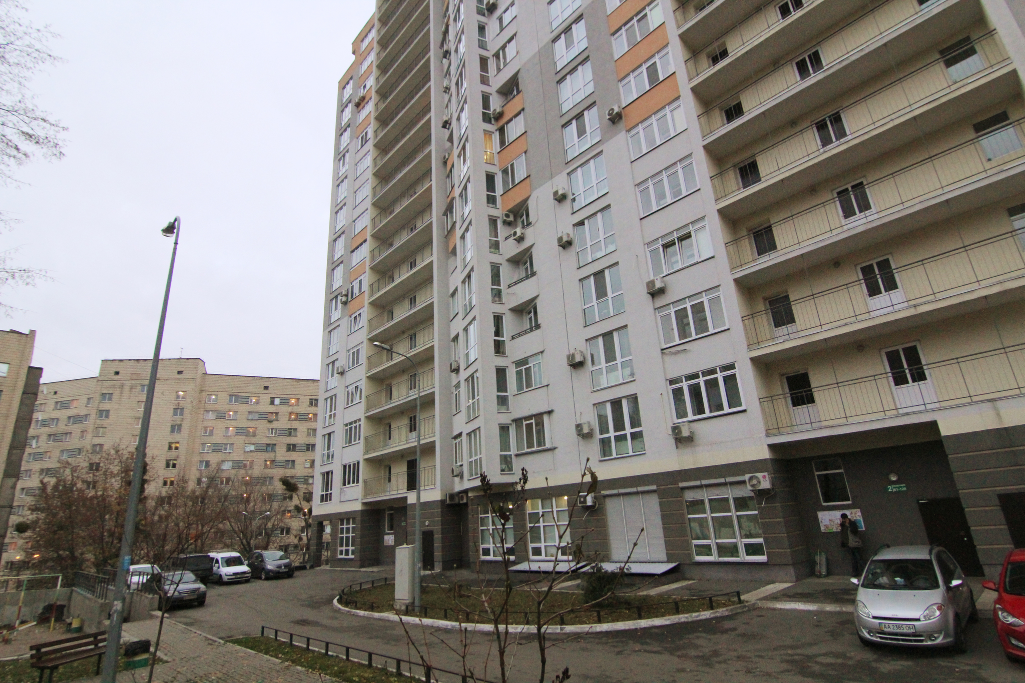 Продажа 1-комнатной квартиры 41 м², Борщаговская ул., 152А