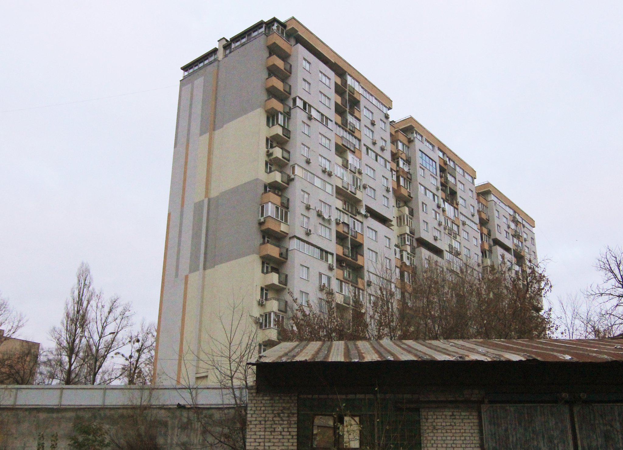 Киев, Борщаговская ул., 152А