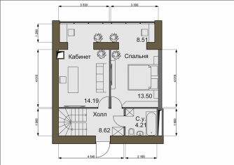 3-комнатная 101.5 м² в ЖК Софиевский квартал от 15 000 грн/м², с. Софиевская Борщаговка
