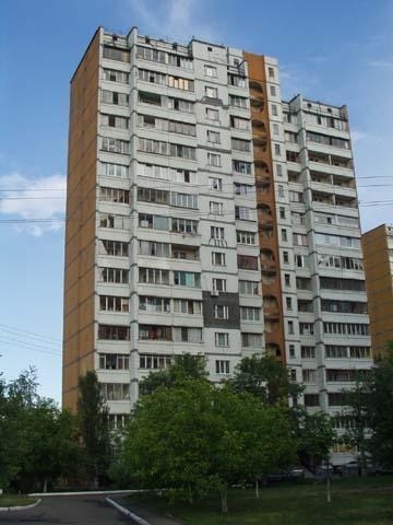 Киев, Теремковская ул., 1