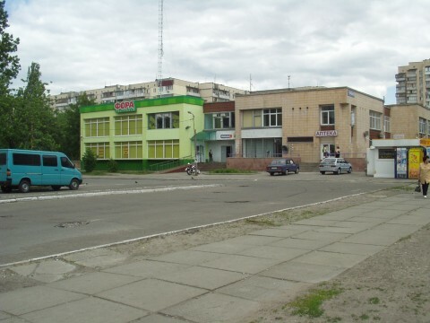 Киев, Северная ул., 46