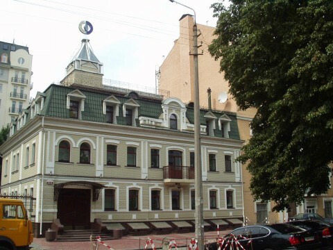 Киев, Хорива ул., 41Б