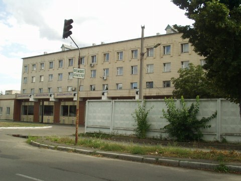 Киев, Светлицкого ул., 37