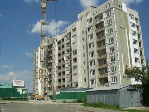 Киев, Александра Бестужева ул., 34