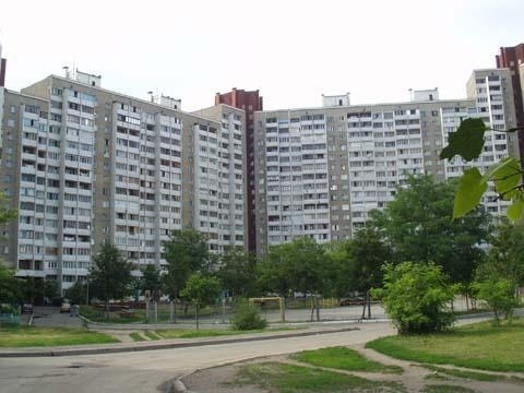 Киев, Академика Заболотного ул., 36