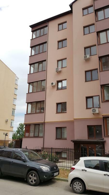 Продажа 1-комнатной квартиры 52 м², Парусная ул., 1М