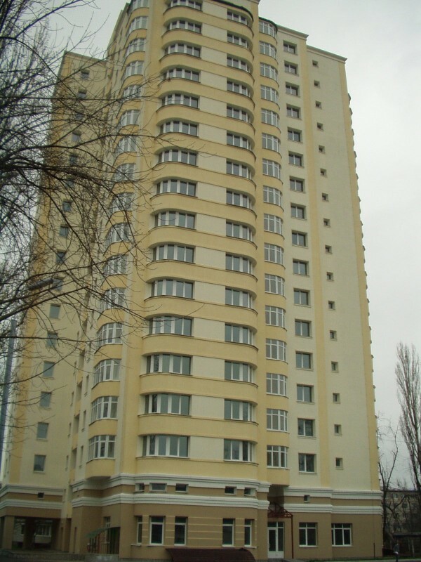 Киев, Ярослава Гашека бул., 8А