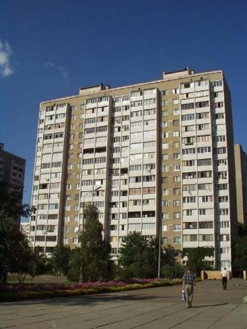Киев, Архитектора Вербицкого ул., 9Г