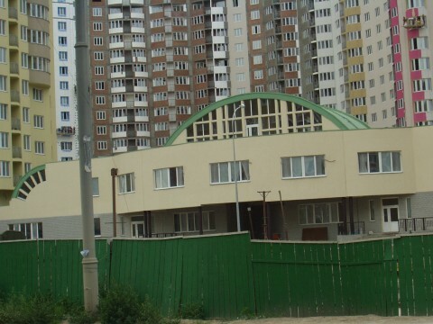 Киев, Анны Ахматовой ул., 46А