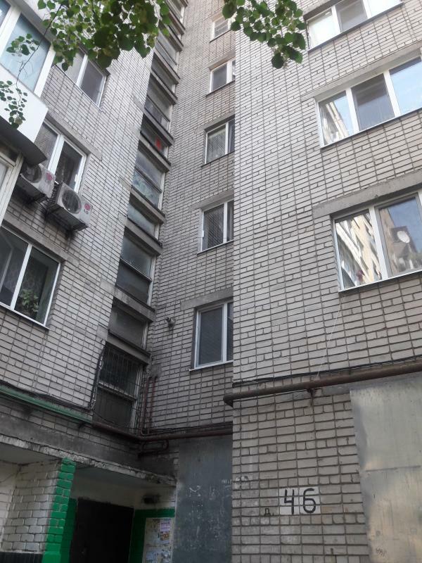 Аренда 2-комнатной квартиры 45 м², Большая Деевская ул., 46