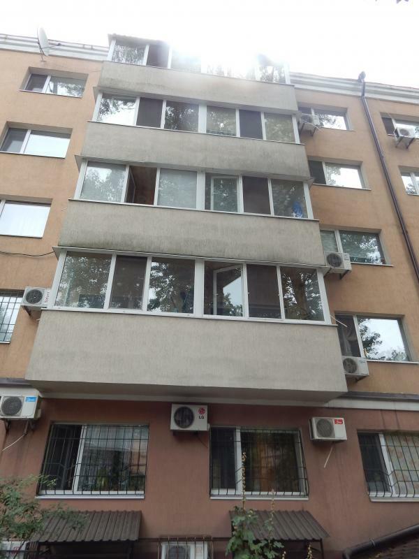 Продажа 1-комнатной квартиры 39 м², Гладкова ул., 13