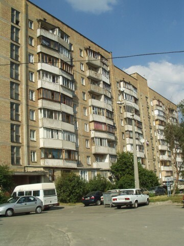 Киев, Нежинская ул., 29Г