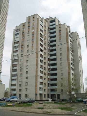 Киев, Набережно-Корчеватская ул., 96