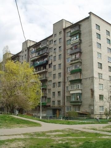 Київ, Набережно-Корчуватська вул., 94