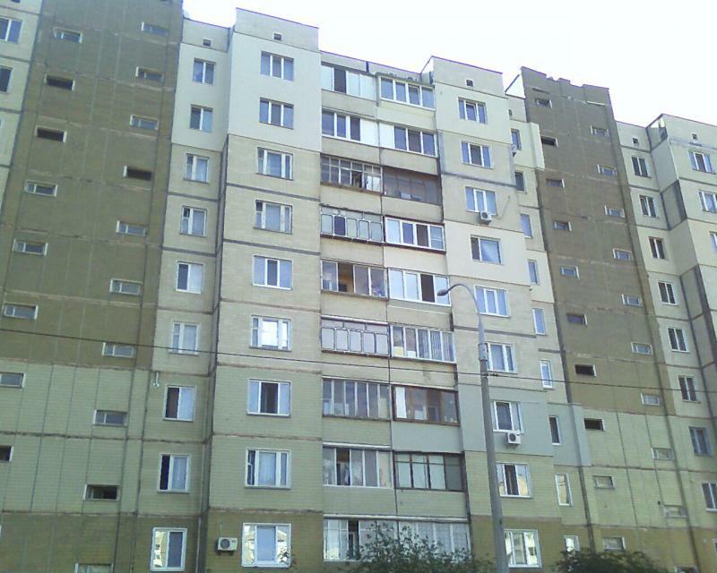 Київ, Оноре де Бальзака вул., 88