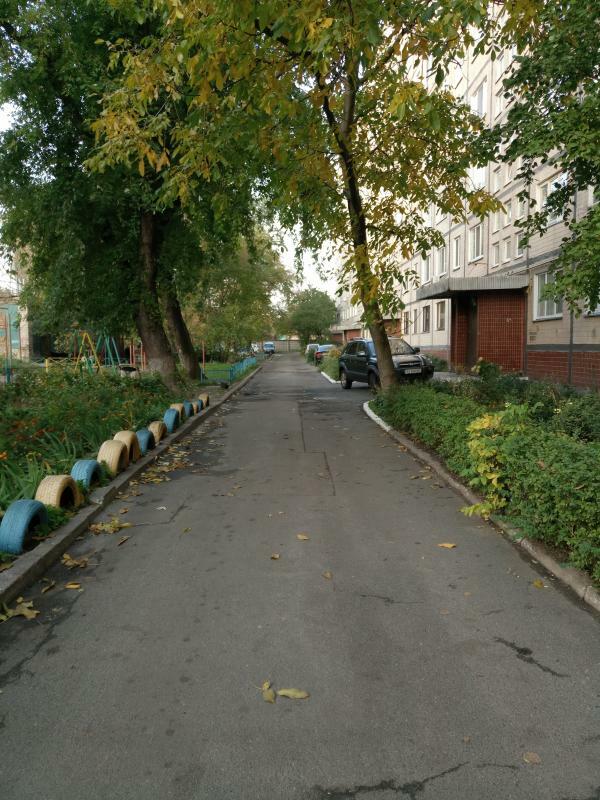 Киев, Патриотов ул., 98