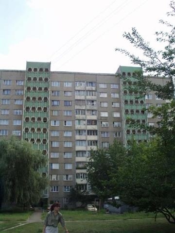 Киев, Перова бул., 48Б