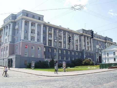 Киев, Пушкинская ул., 20А