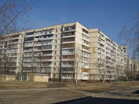 Киев, Северная ул., 54Г