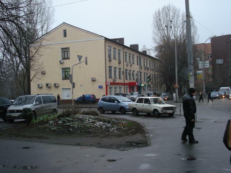 Киев, Московская ул., 43