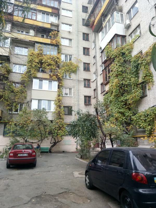 Киев, Борщаговская ул., 117