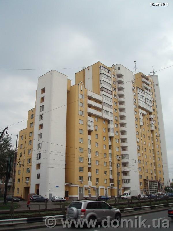 Киев, Борщаговская ул., 145