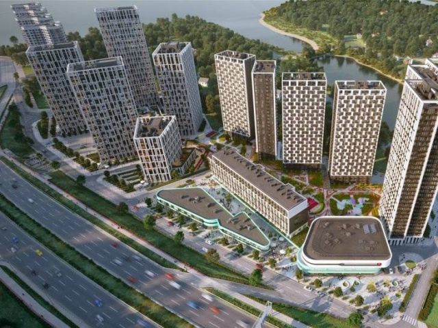 ЖК «Славутич 2.0»: старт продажу дворівневих квартир
