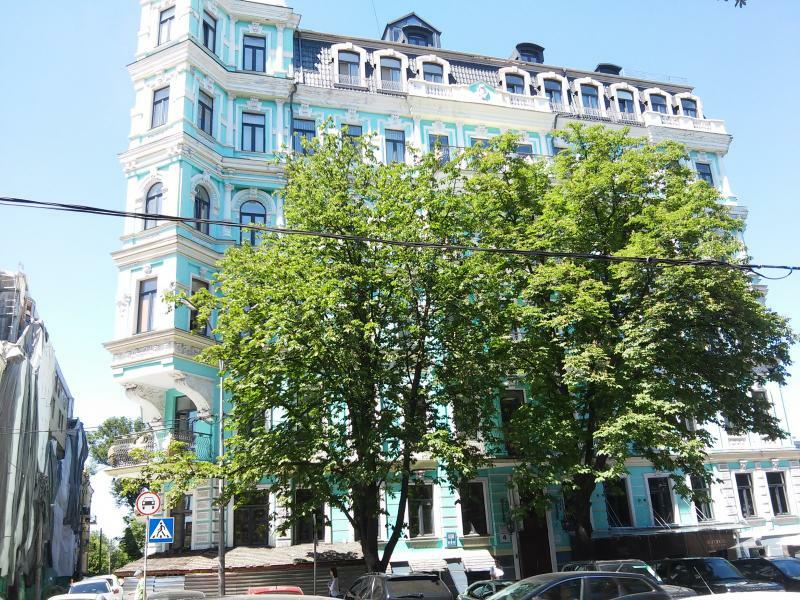 Аренда офиса 267 м², Владимирская ул., 4
