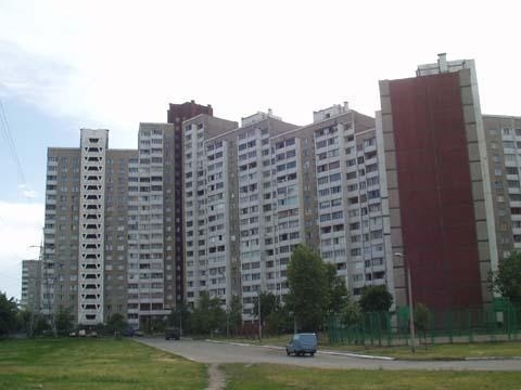 Киев, Академика Заболотного ул., 74