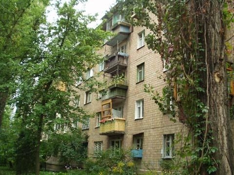 Київ, Академіка Вернадського бул., 71