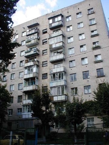 Киев, Академика Вернадского бул., 83