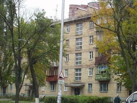 Киев, Соломенская ул., 34