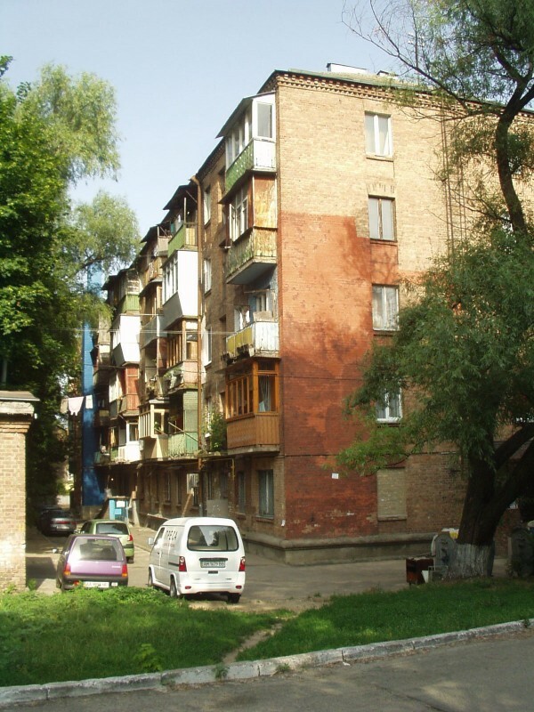 Киев, Петропавловская ул., 58