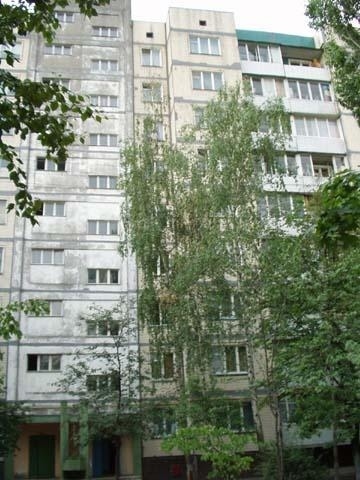 Киев, Маршала Якубовского ул., 2А