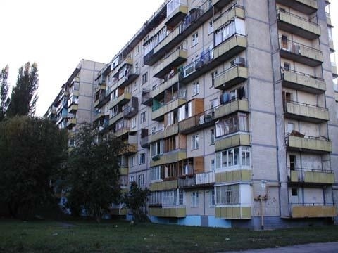 Киев, Межевой пер., 3