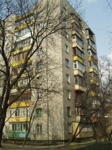 Киев, Константиновская ул., 43