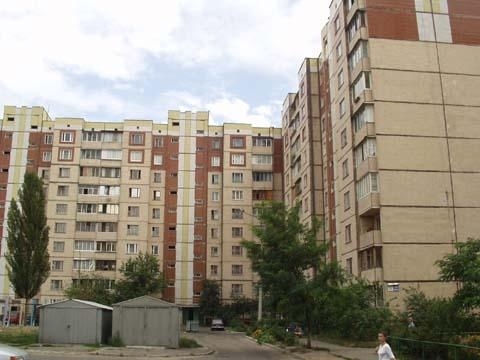 1-кімнатна квартира подобово 37 м², Миколи Закревського вул., 63