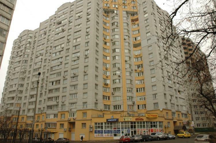 Продажа 1-комнатной квартиры 59 м², Николая Краснова ул., 17