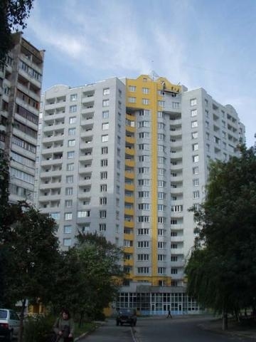 Продаж 1-кімнатної квартири 59 м², Миколи Краснова вул., 17