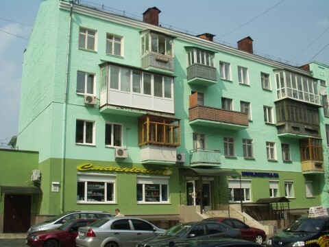 Киев, Оболонская ул., 35