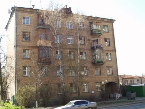 Киев, Казимира Малевича ул., 40