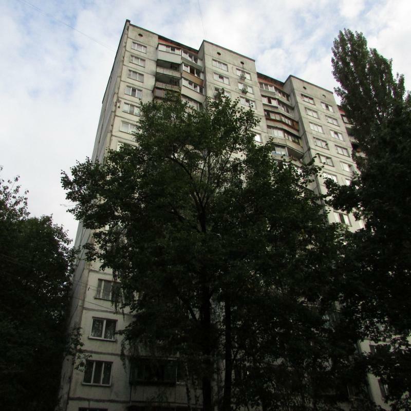 Киев, Кольцова бул., 11А