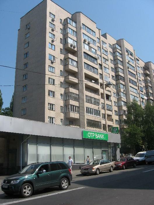 Киев, Олеся Гончара ул., 62