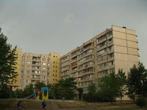 Киев, Николая Закревского ул., 35А