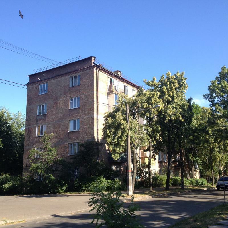 Киев, Тешебаева ул., 58