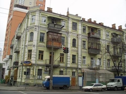 Киев, Ярославов Вал ул., 40А
