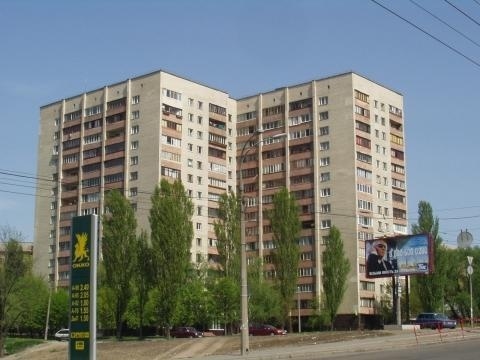 Киев, Чоколовский бул., 40