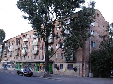 Аренда 1-комнатной квартиры 22 м², Парково-Сырецкая ул., 1