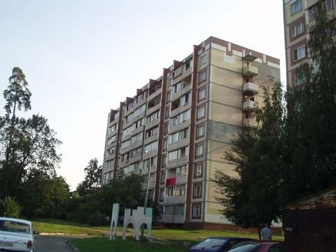 Киев, Чернобыльская ул., 10А
