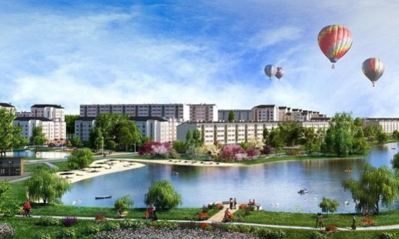 Выгодное предложение на жилую недвижимость в ЖК «Озерный гай Гатное»